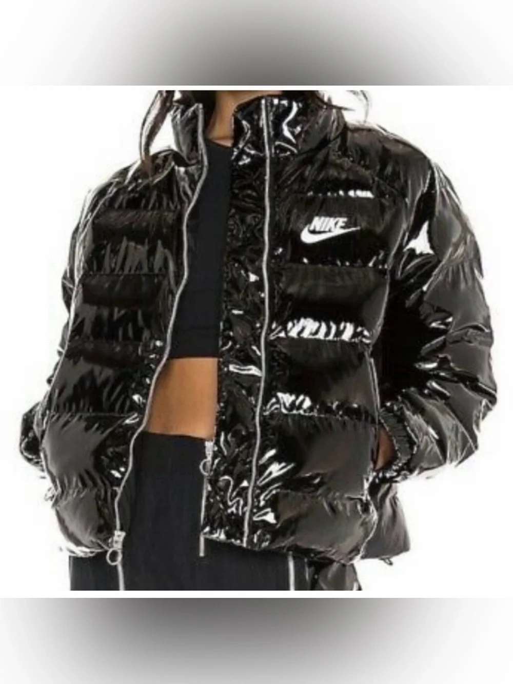 Nike Sportswear Icon Clash Puffer Jacket XL